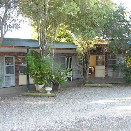 Narooma Motel Exterior foto