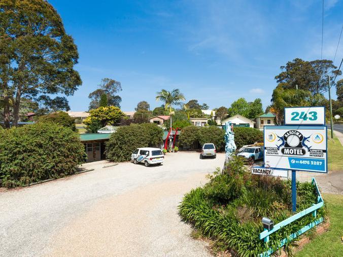 Narooma Motel Exterior foto