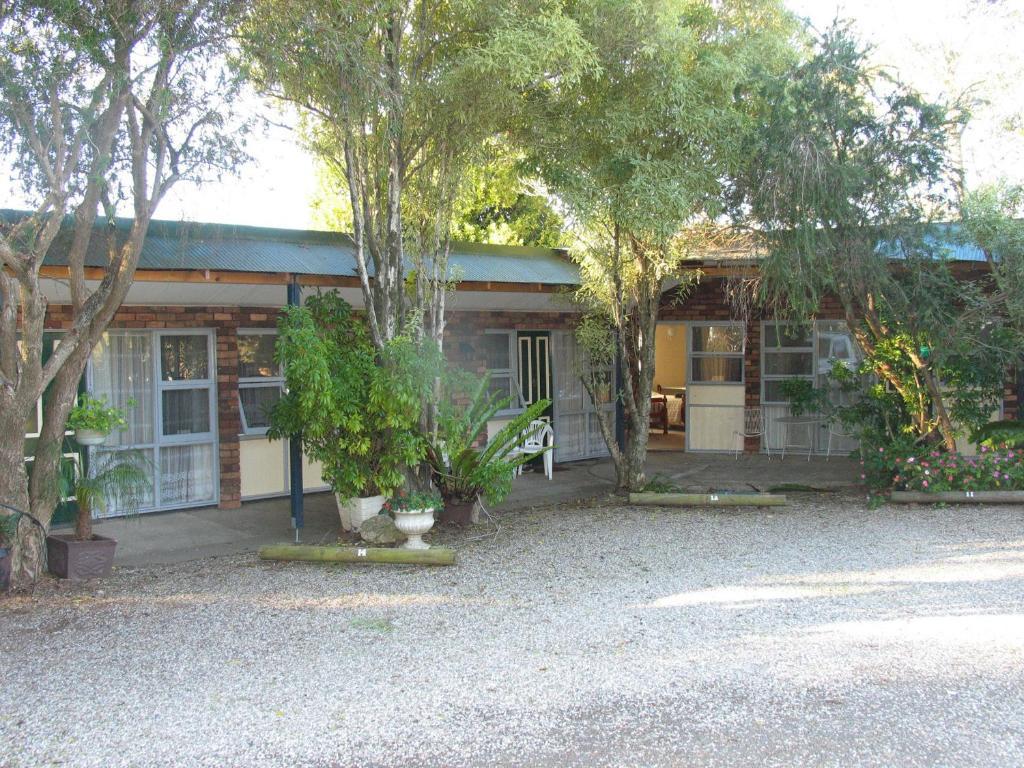 Narooma Motel Exterior foto